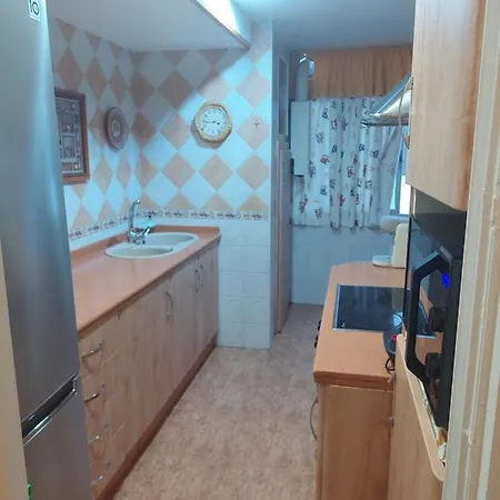 Apartamento Estacion A 3 Min Cordoba