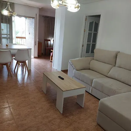 Apartment Apartamento Estacion A 3 Min Cordoba